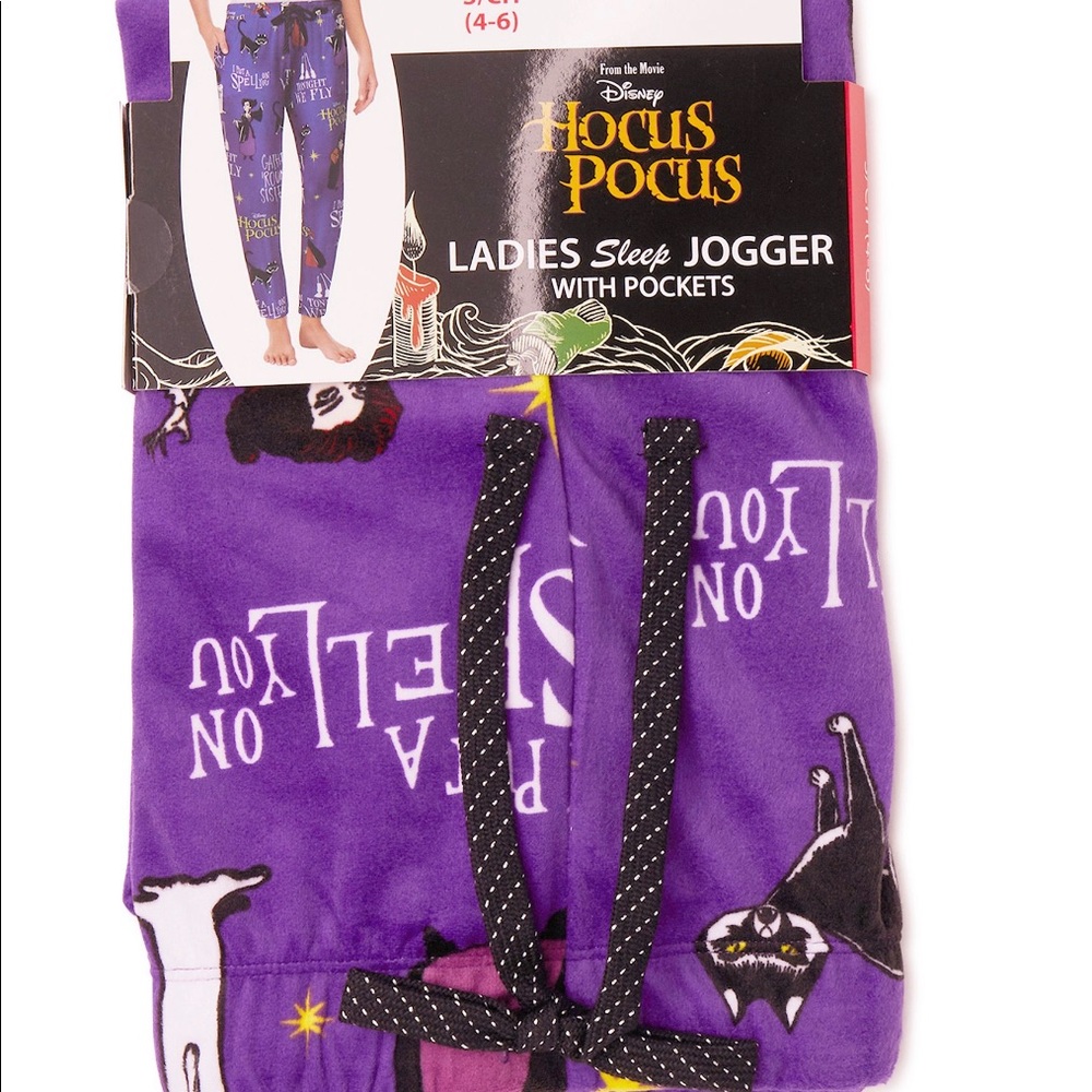 🎃Disney’s Hocus Pocus sleep jogger